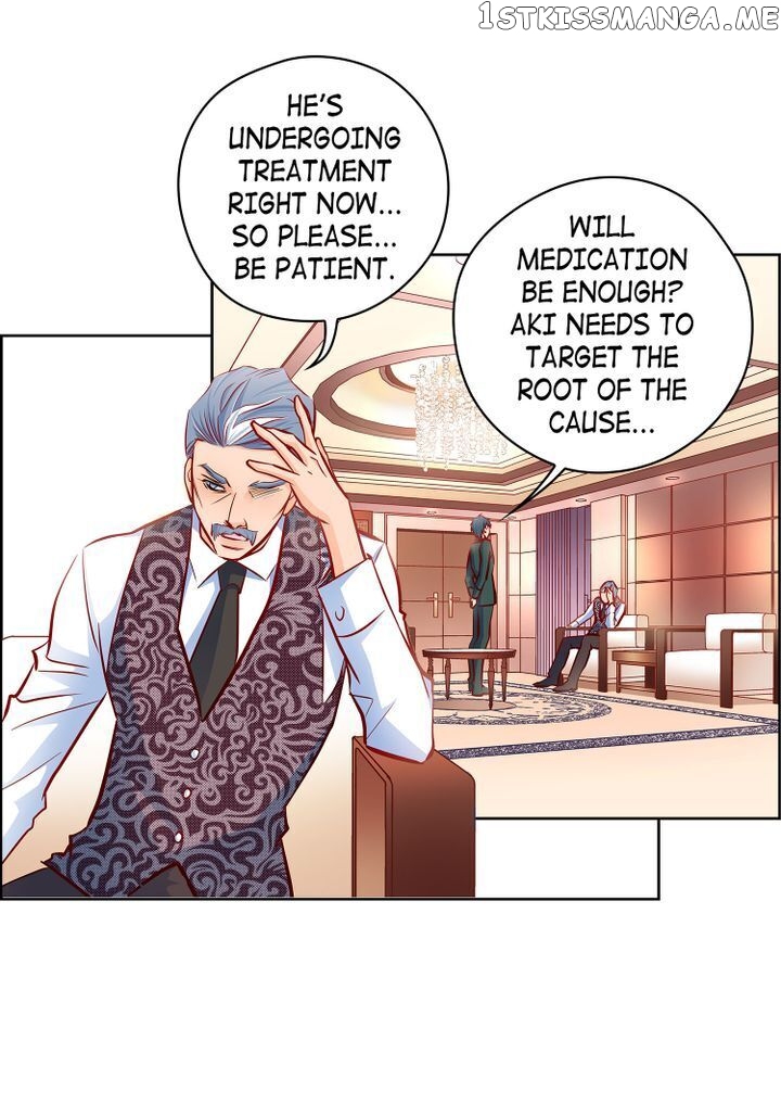 Give to the Heart Webtoon Edition chapter 131 - page 23
