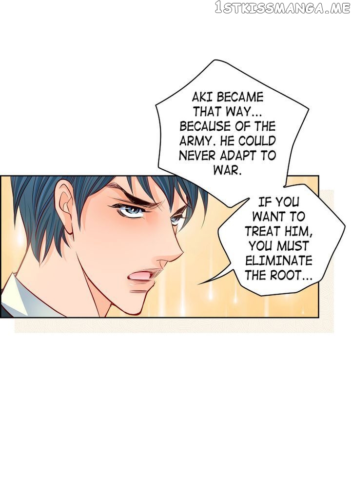 Give to the Heart Webtoon Edition chapter 131 - page 26
