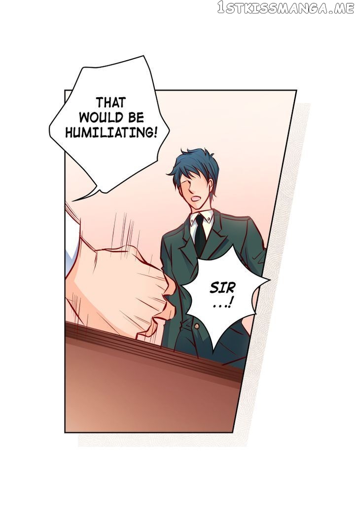 Give to the Heart Webtoon Edition chapter 131 - page 27
