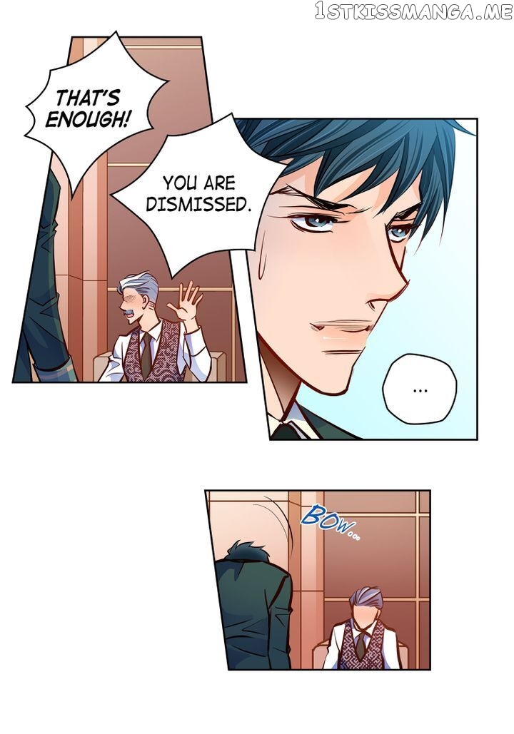Give to the Heart Webtoon Edition chapter 131 - page 30
