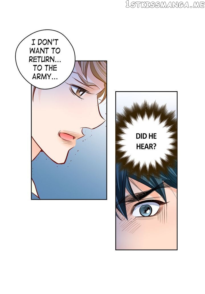 Give to the Heart Webtoon Edition chapter 131 - page 36