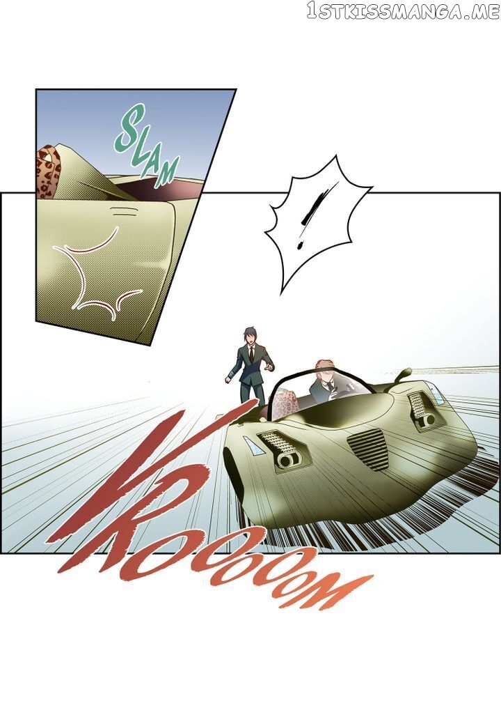 Give to the Heart Webtoon Edition chapter 131 - page 38