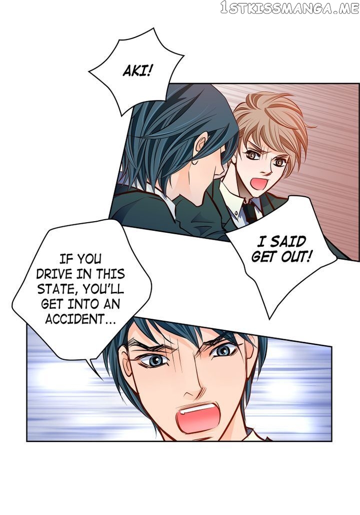 Give to the Heart Webtoon Edition chapter 131 - page 48
