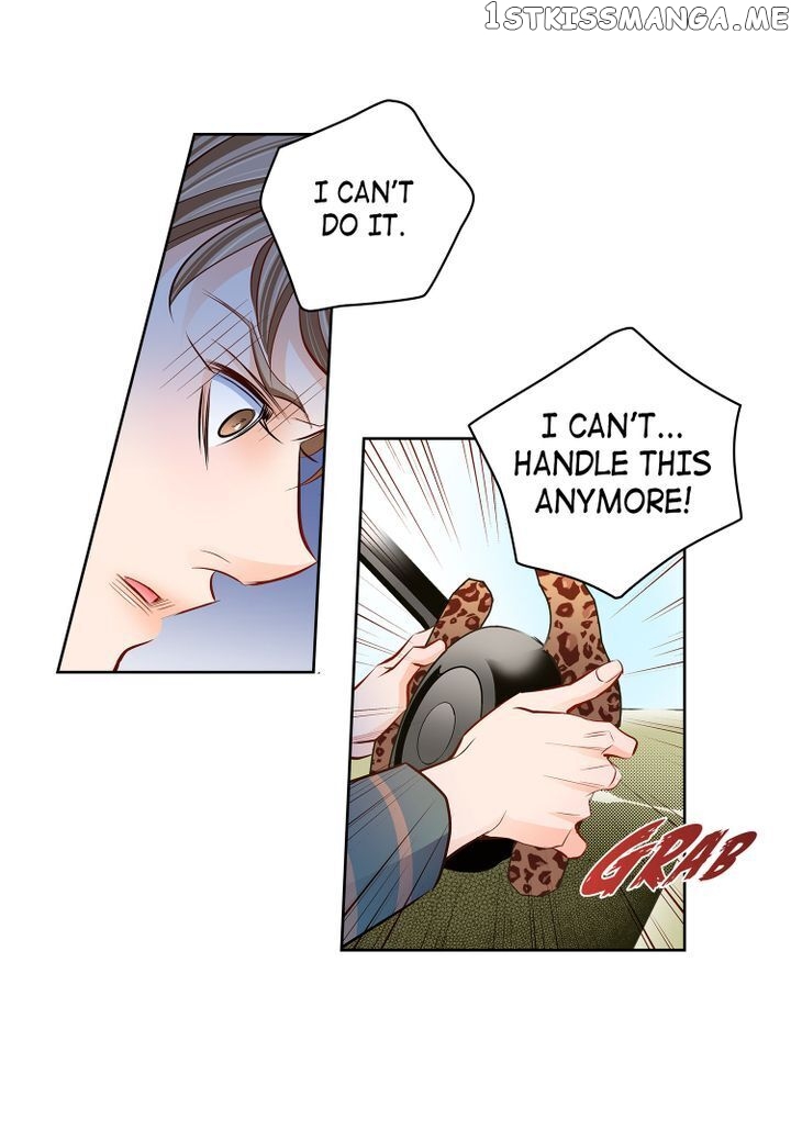 Give to the Heart Webtoon Edition chapter 131 - page 51