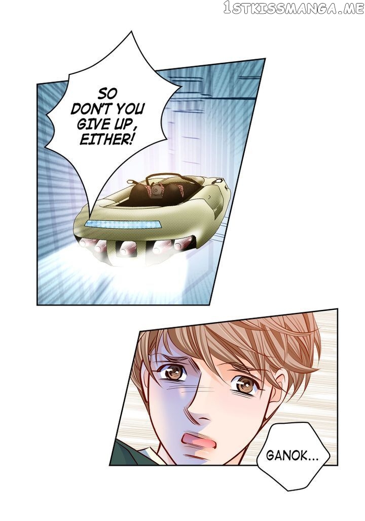 Give to the Heart Webtoon Edition chapter 131 - page 54