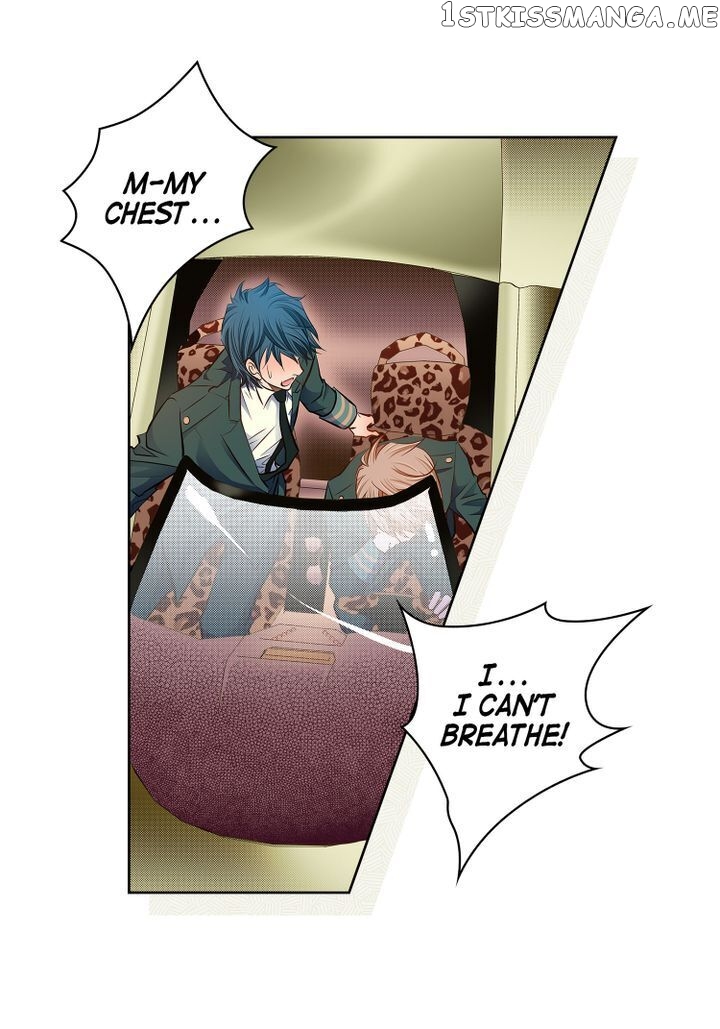 Give to the Heart Webtoon Edition chapter 131 - page 56