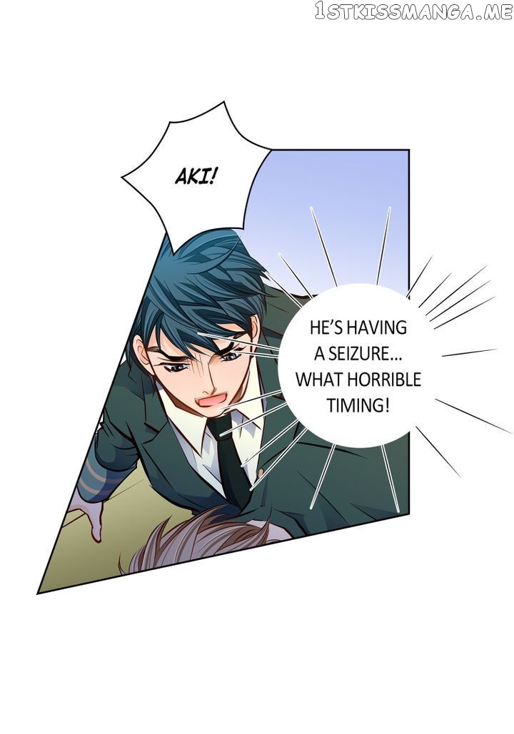 Give to the Heart Webtoon Edition chapter 131 - page 57