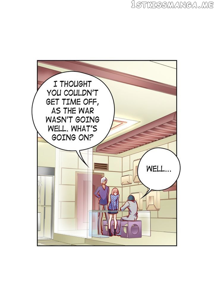 Give to the Heart Webtoon Edition chapter 131 - page 6