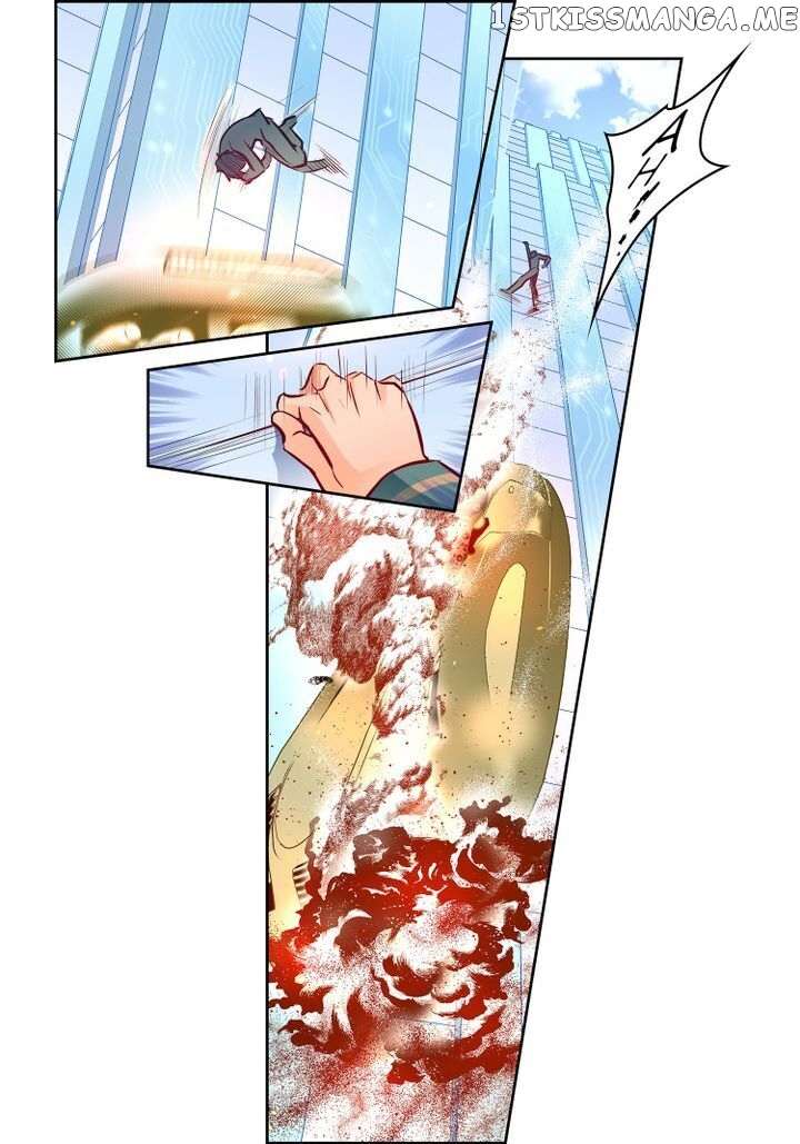 Give to the Heart Webtoon Edition chapter 131 - page 64