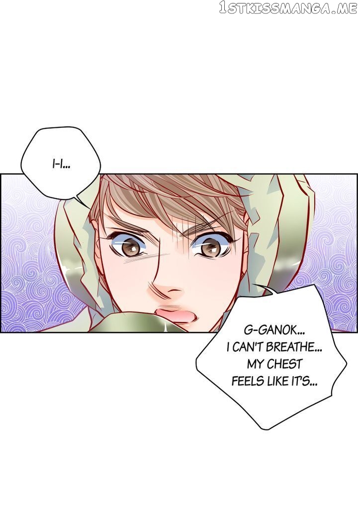 Give to the Heart Webtoon Edition chapter 131 - page 8