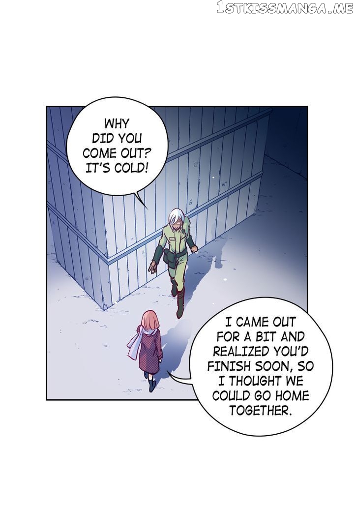 Give to the Heart Webtoon Edition chapter 130 - page 13