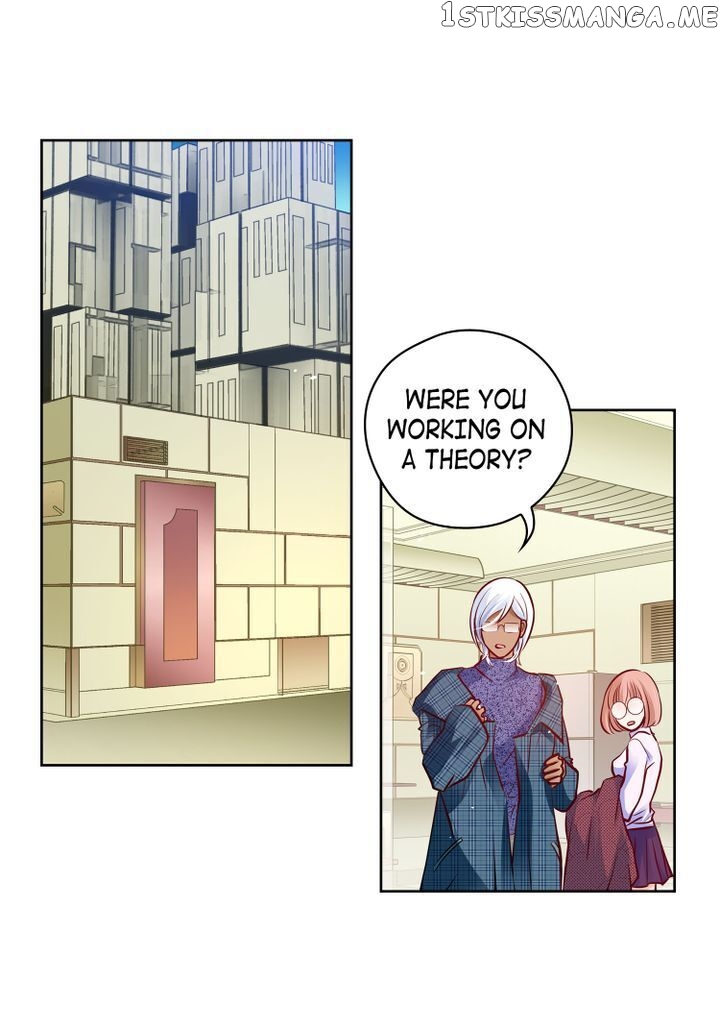 Give to the Heart Webtoon Edition chapter 130 - page 16