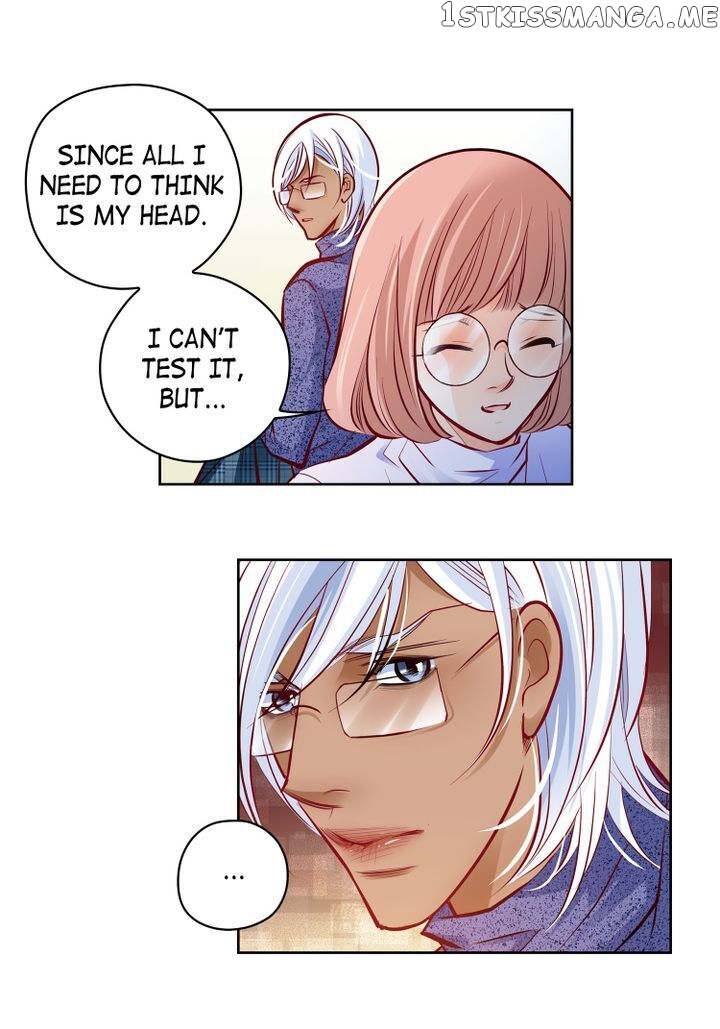 Give to the Heart Webtoon Edition chapter 130 - page 17