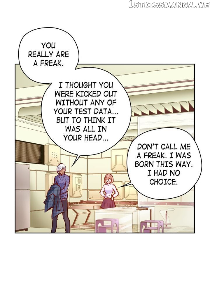 Give to the Heart Webtoon Edition chapter 130 - page 20