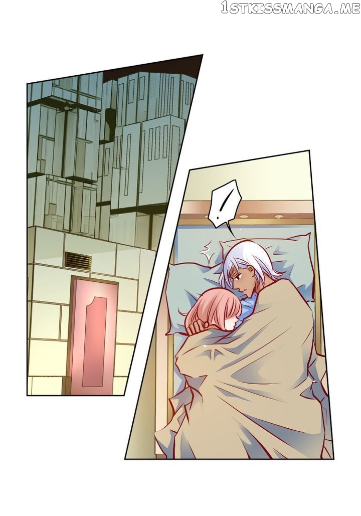 Give to the Heart Webtoon Edition chapter 130 - page 27