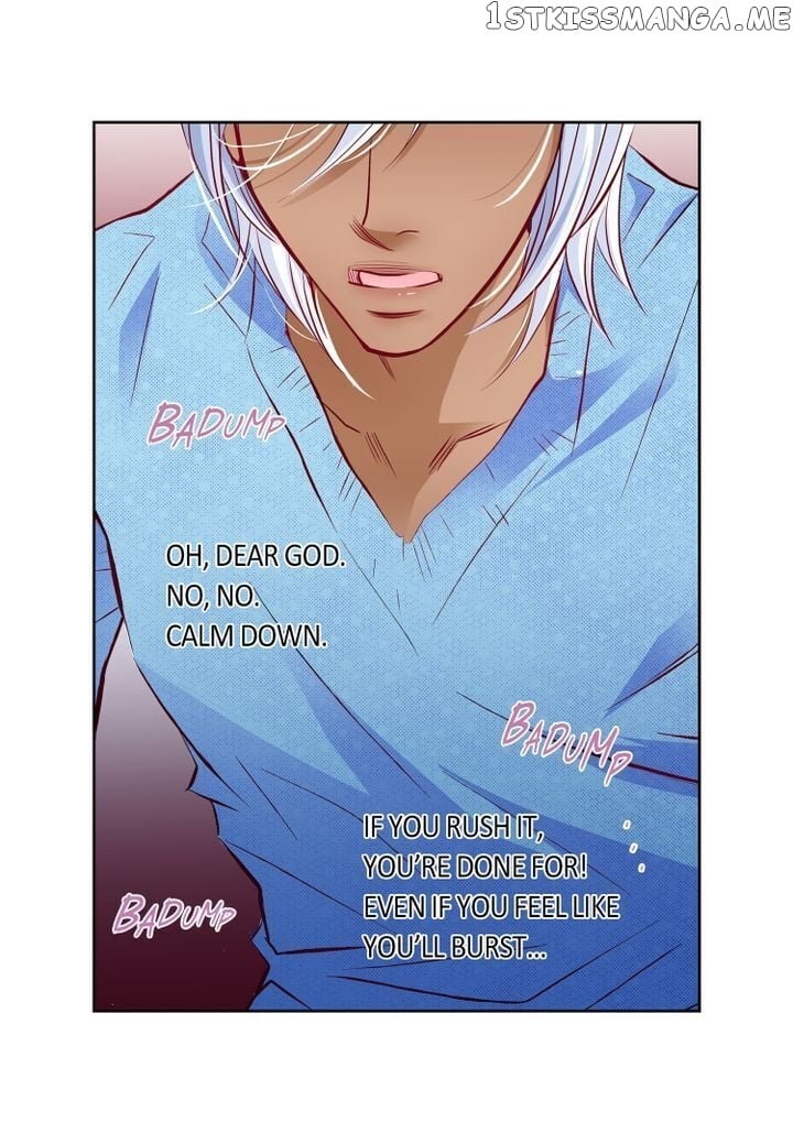 Give to the Heart Webtoon Edition chapter 130 - page 36