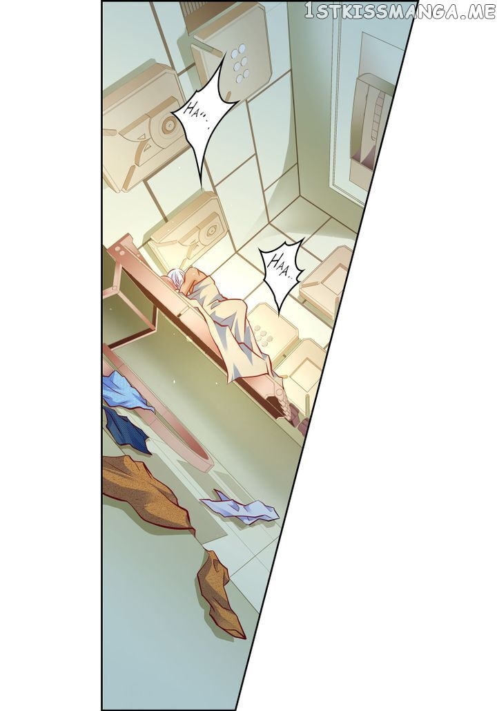 Give to the Heart Webtoon Edition chapter 130 - page 44
