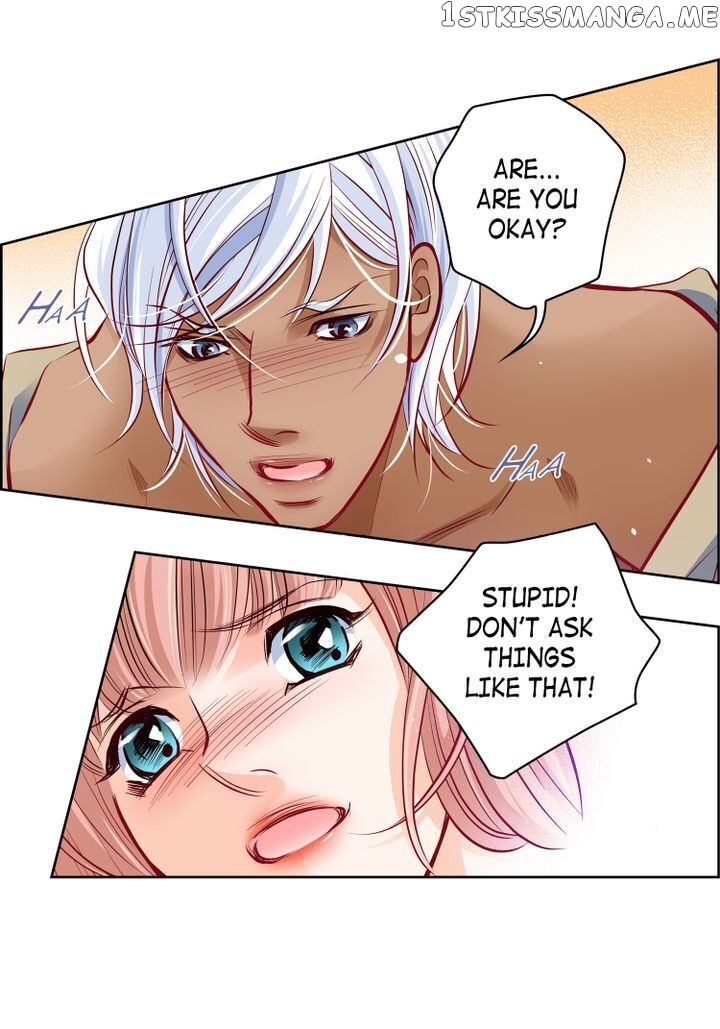 Give to the Heart Webtoon Edition chapter 130 - page 46