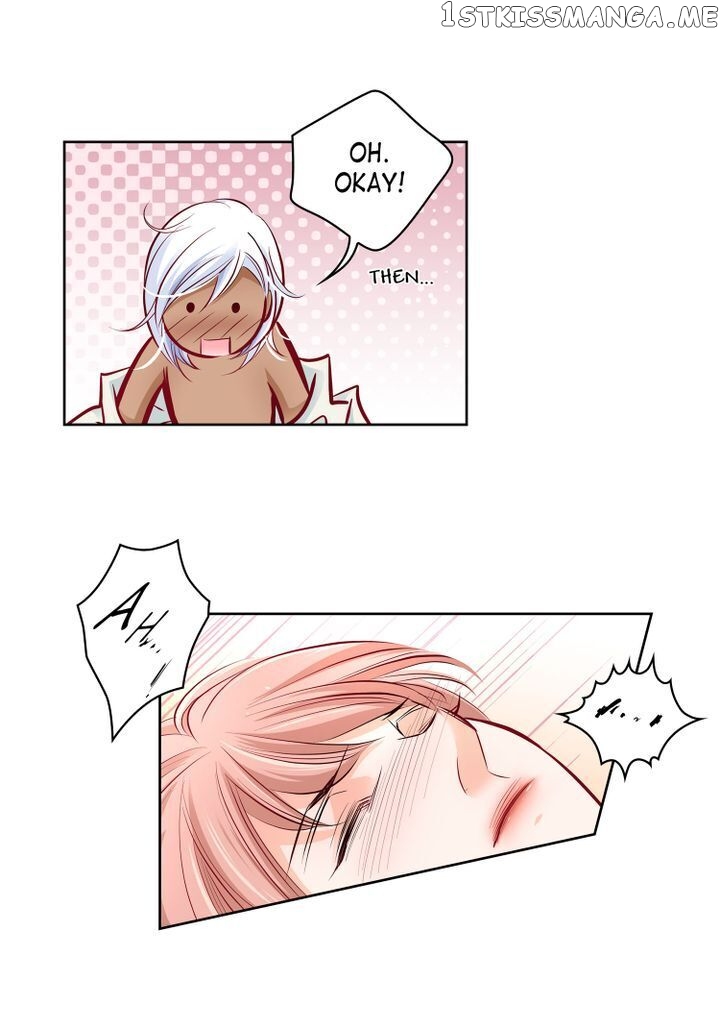 Give to the Heart Webtoon Edition chapter 130 - page 47