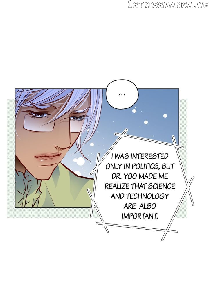 Give to the Heart Webtoon Edition chapter 130 - page 5