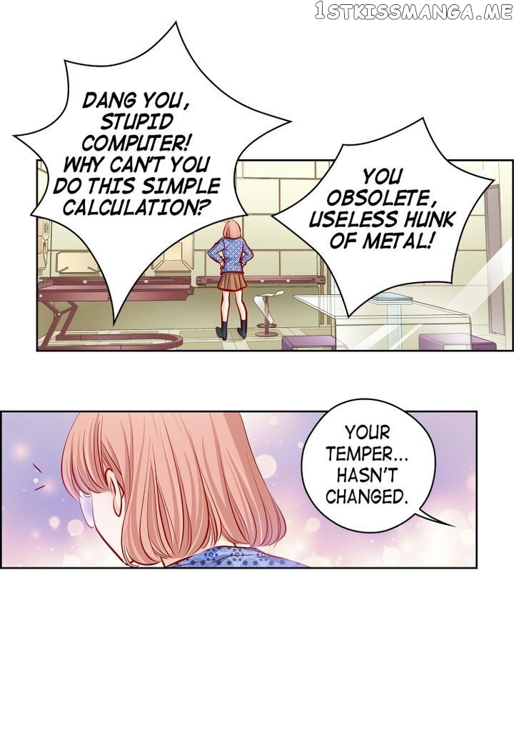 Give to the Heart Webtoon Edition chapter 130 - page 60