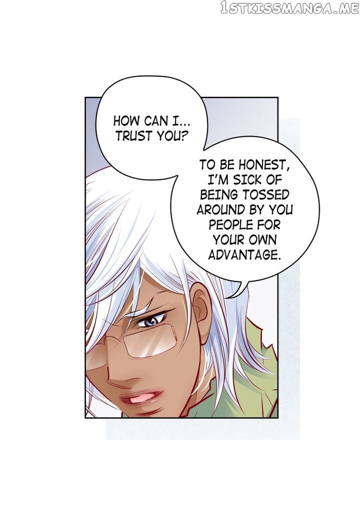 Give to the Heart Webtoon Edition chapter 130 - page 8