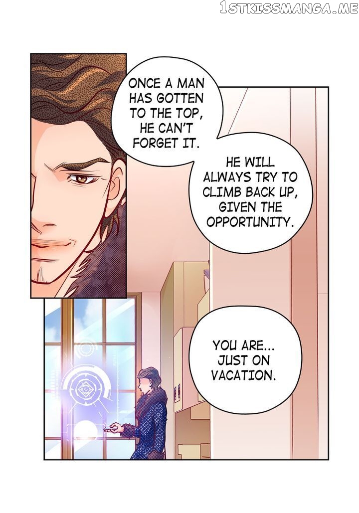 Give to the Heart Webtoon Edition chapter 130 - page 9