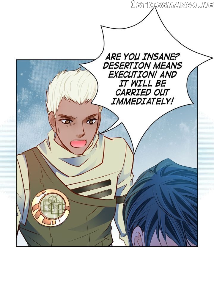 Give to the Heart Webtoon Edition chapter 129 - page 14