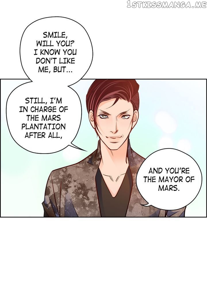 Give to the Heart Webtoon Edition chapter 129 - page 33