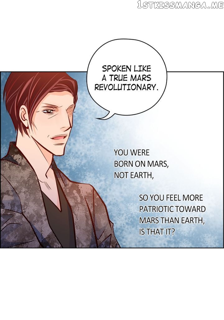 Give to the Heart Webtoon Edition chapter 129 - page 35