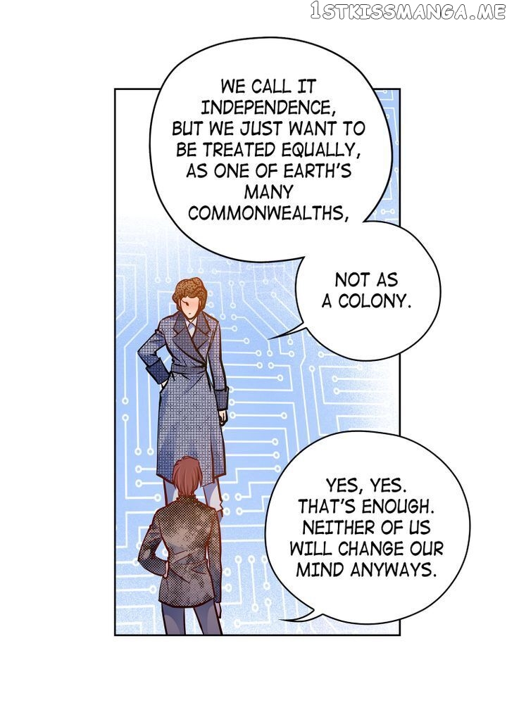 Give to the Heart Webtoon Edition chapter 129 - page 36