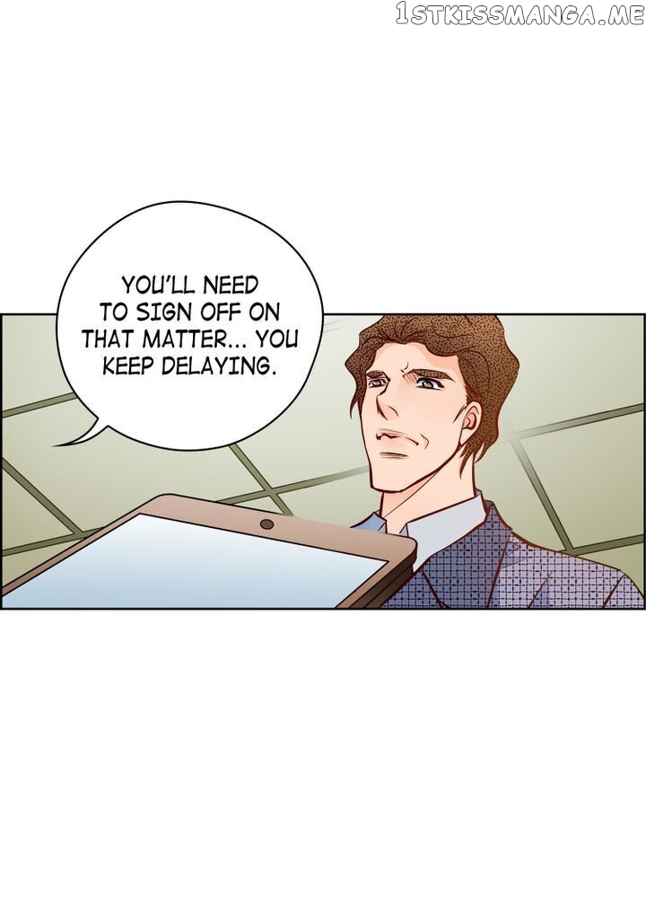 Give to the Heart Webtoon Edition chapter 129 - page 37