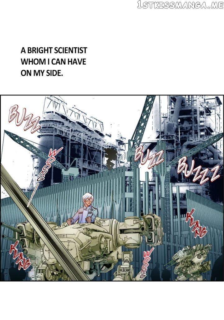 Give to the Heart Webtoon Edition chapter 129 - page 41