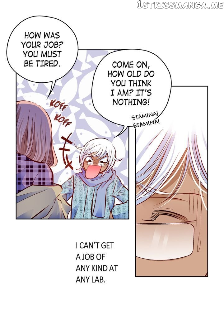 Give to the Heart Webtoon Edition chapter 129 - page 43