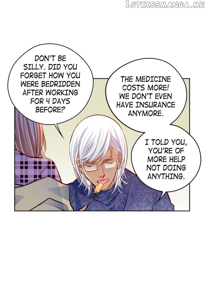 Give to the Heart Webtoon Edition chapter 129 - page 47