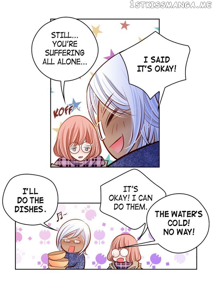Give to the Heart Webtoon Edition chapter 129 - page 48