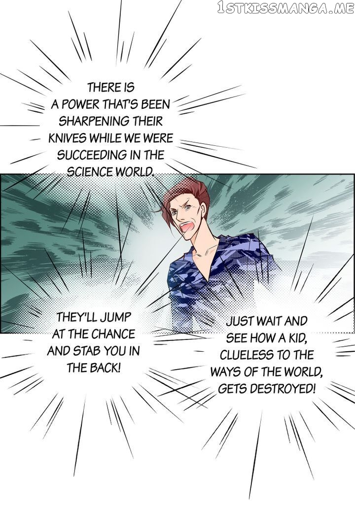 Give to the Heart Webtoon Edition chapter 128 - page 10