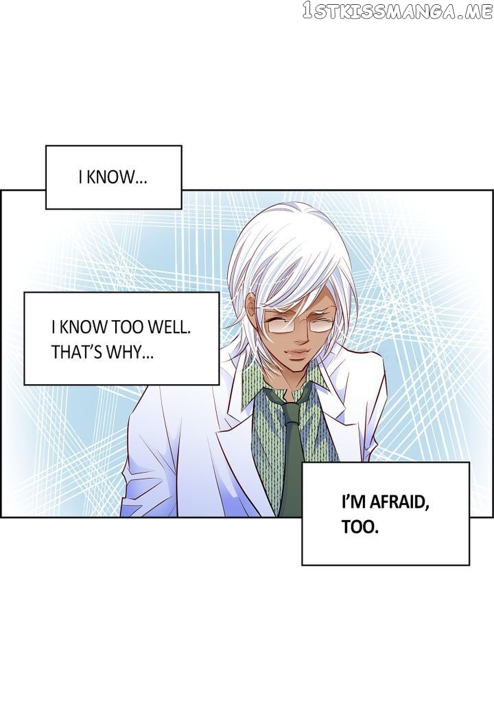 Give to the Heart Webtoon Edition chapter 128 - page 11