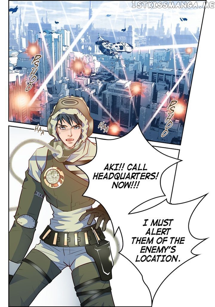 Give to the Heart Webtoon Edition chapter 128 - page 12