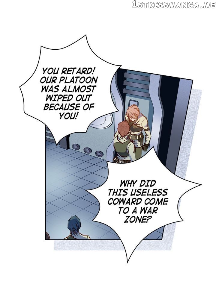 Give to the Heart Webtoon Edition chapter 128 - page 17