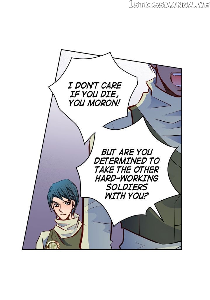 Give to the Heart Webtoon Edition chapter 128 - page 18