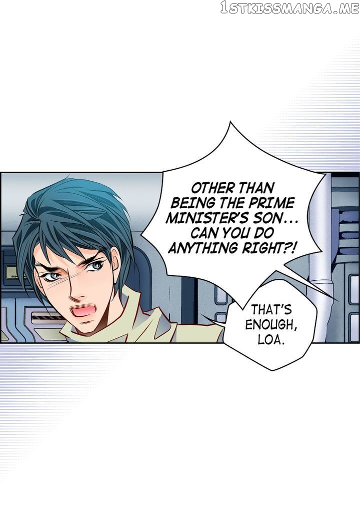 Give to the Heart Webtoon Edition chapter 128 - page 19