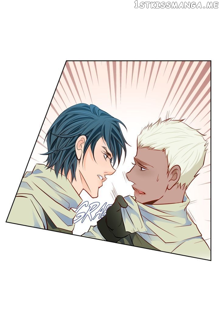 Give to the Heart Webtoon Edition chapter 128 - page 21
