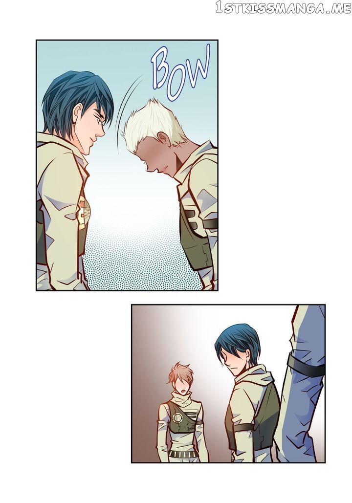 Give to the Heart Webtoon Edition chapter 128 - page 26