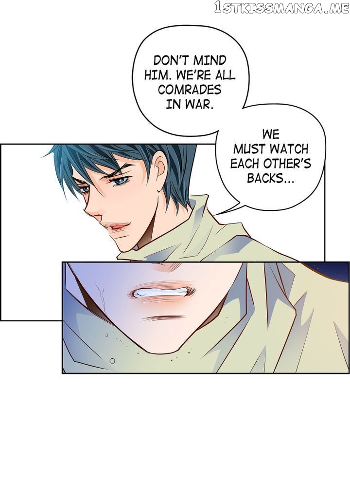 Give to the Heart Webtoon Edition chapter 128 - page 27
