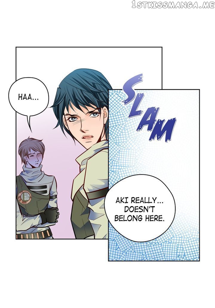Give to the Heart Webtoon Edition chapter 128 - page 29