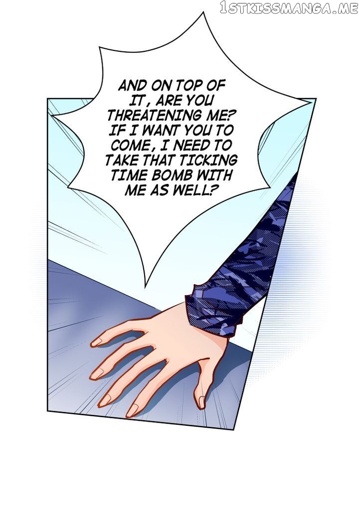 Give to the Heart Webtoon Edition chapter 128 - page 3
