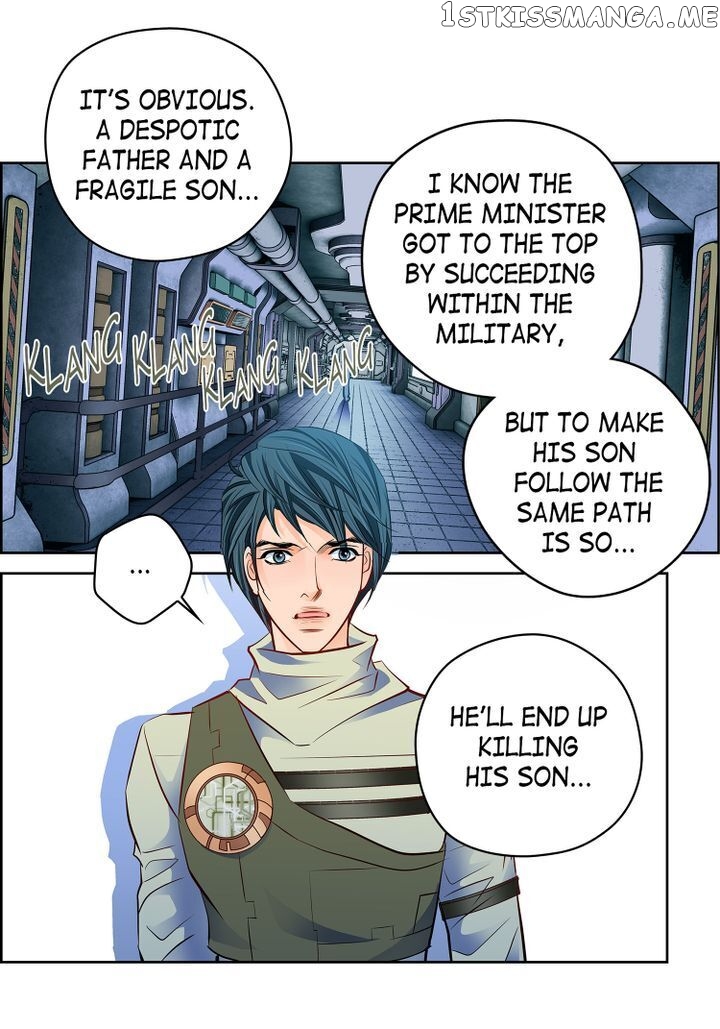 Give to the Heart Webtoon Edition chapter 128 - page 30