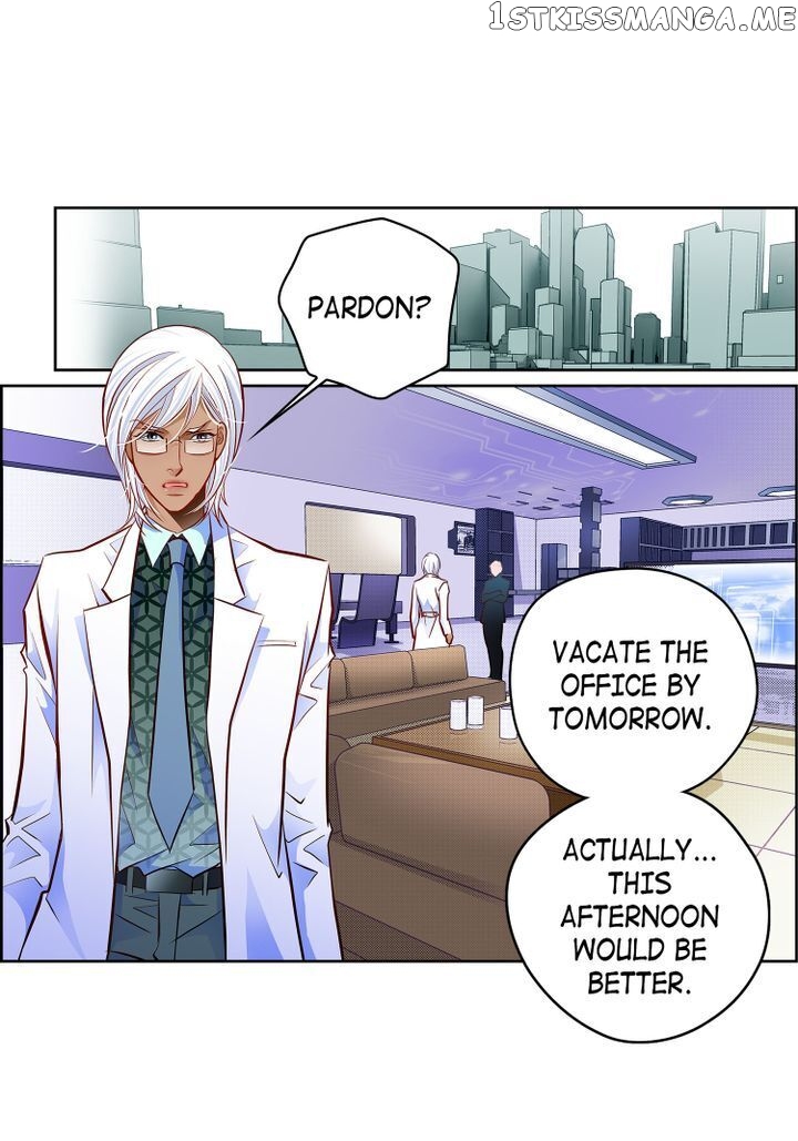 Give to the Heart Webtoon Edition chapter 128 - page 32
