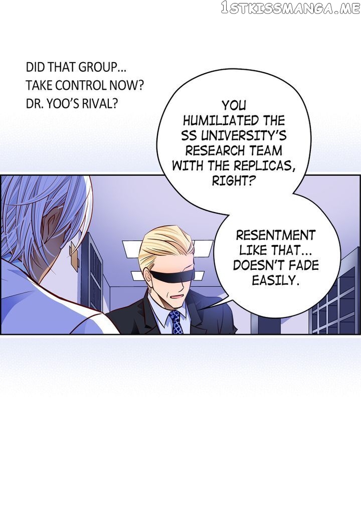 Give to the Heart Webtoon Edition chapter 128 - page 35